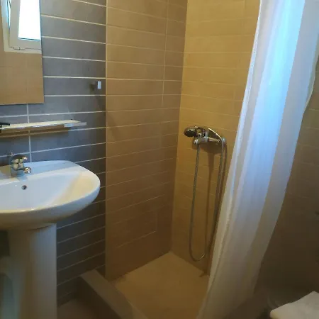 Giotas Apartments - Studios Argalasti Extérieur photo