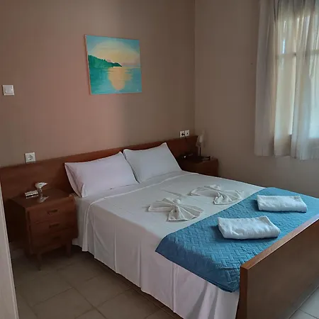 Giotas Apartments - Studios Argalasti Extérieur photo